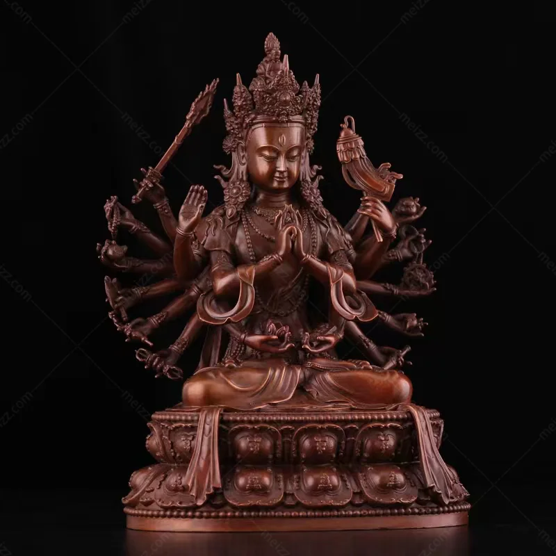 cundi bodhisattva statue