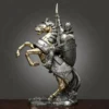 Knight on Horseback Statue
