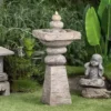 Stone Effect Water Features