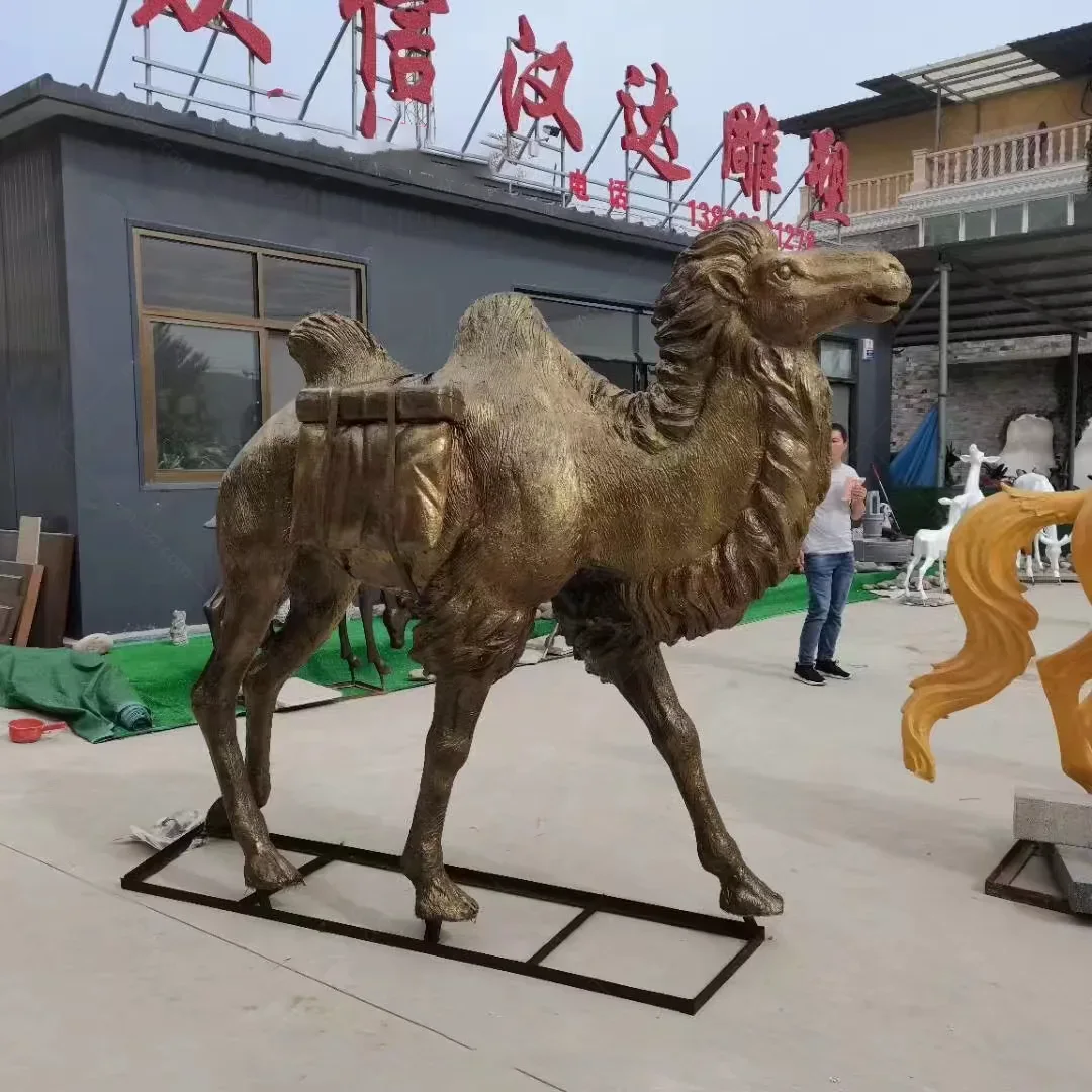 life size camel statue for sale