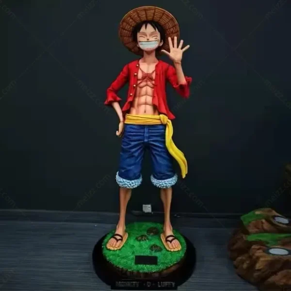 life size luffy statue for sale