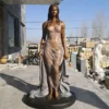 Bathsheba Bronze Statue