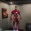 Iron man big statue