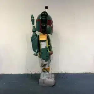 Kaws Boba Fett Companion
