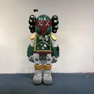 Kaws Boba Fett Companion