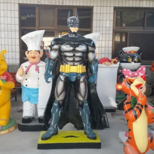 life size batman statue for sale