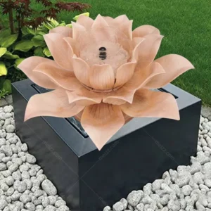 Lotus Garden Fountain