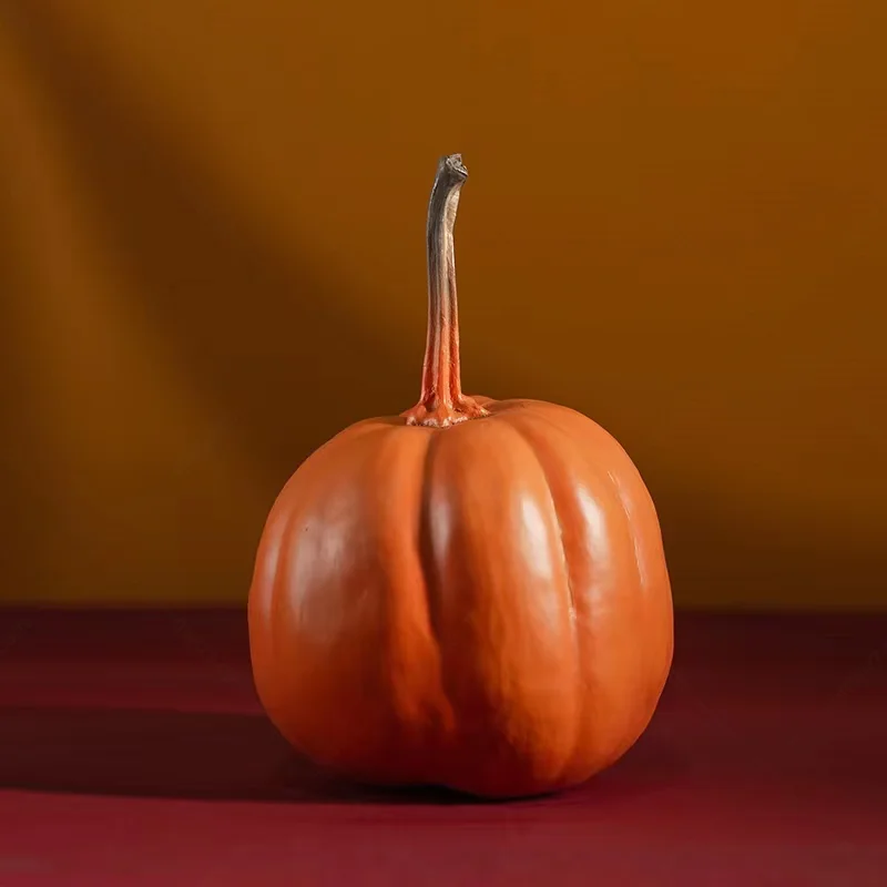 bronze pumpkin