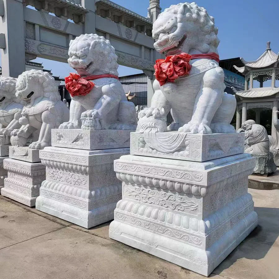 chinese foo dog sculpture