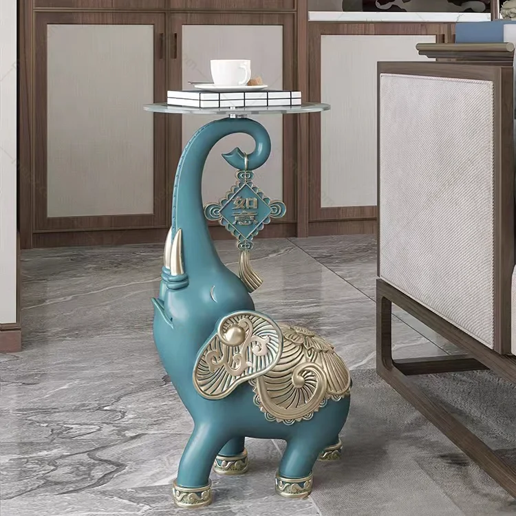 small elephant sculpture