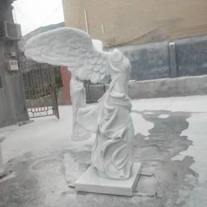 Headless Armless Angel Statue