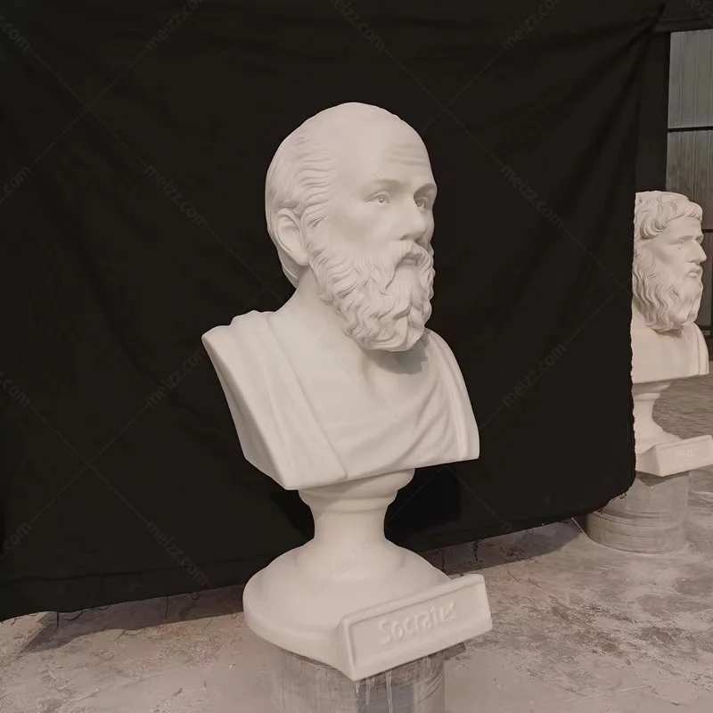 socrates bust for sale