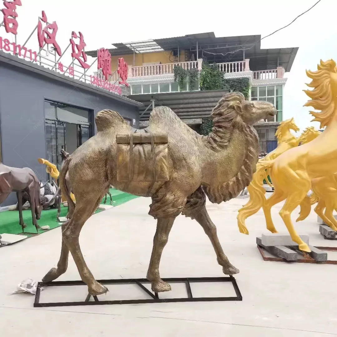 life size camel statue for sale 