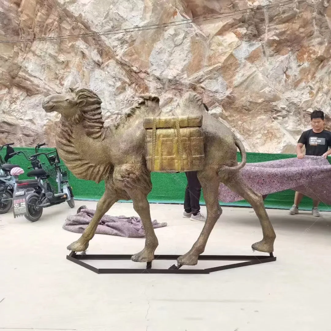 life size camel statue for sale 