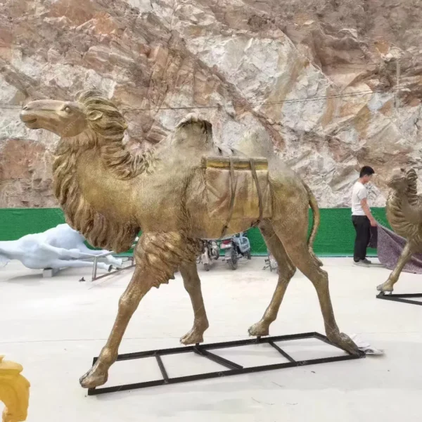 life size camel statue for sale