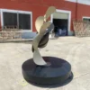 Abstract Metal Art Sculptures