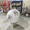 Full Moon Sculpture