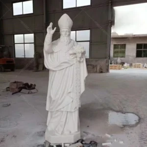 Pope John Paul II Sculpture