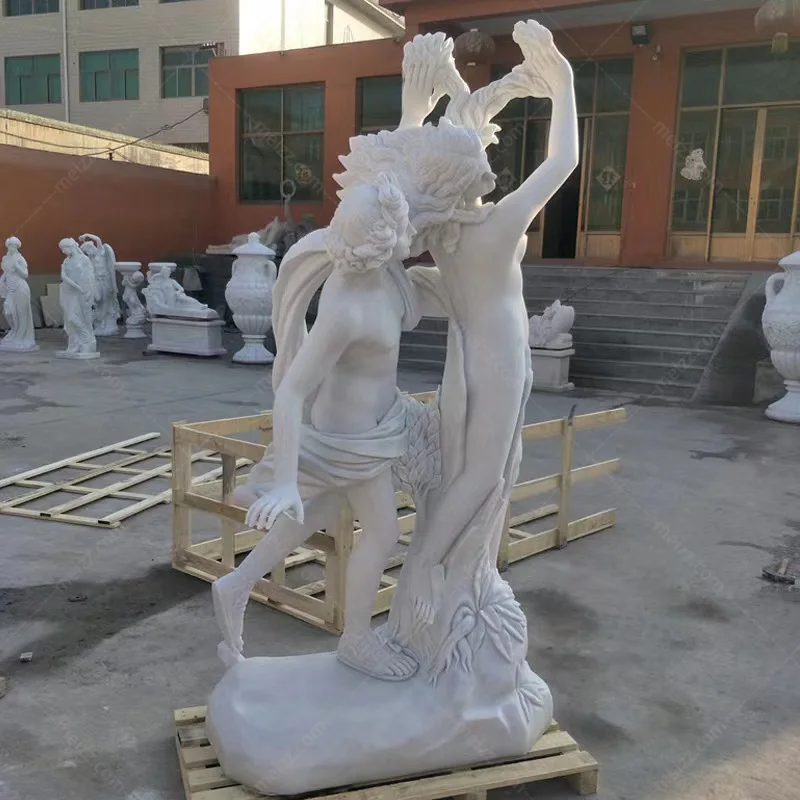 Bernini Daphne Sculpture