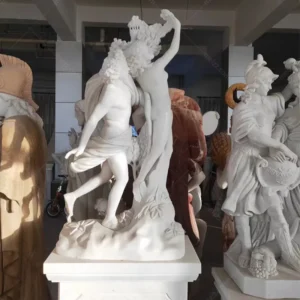 Bernini Daphne Sculpture