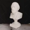 Homer Bust Marble Sculpture