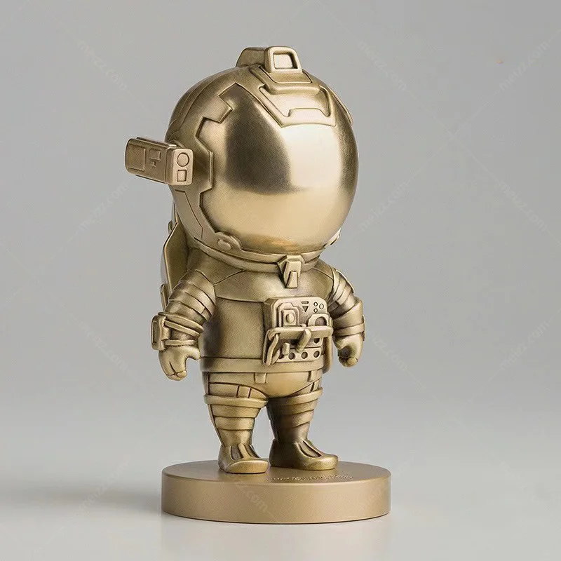 astronaut sculpture art