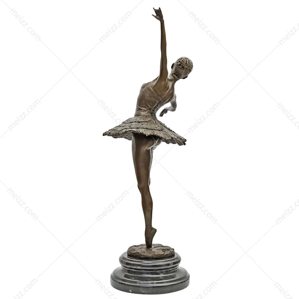 Ballerina Sculpture for Sale