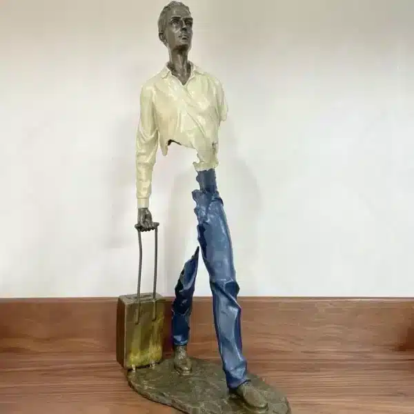 Bruno Catalano Traveler Sculpture for Sale
