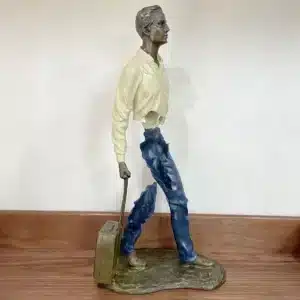 Bruno Catalano Traveler Sculpture for Sale