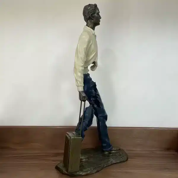 Bruno Catalano Traveler Sculpture for Sale
