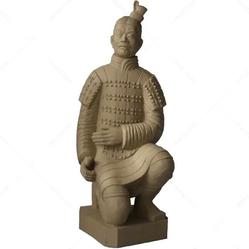chinese terracotta statues