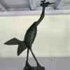 Bird Abstract Sculpture