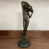 Woman Nude Statue