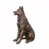 Wolfhound Statue
