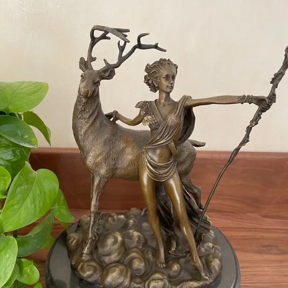 Diana Goddess Sculpture