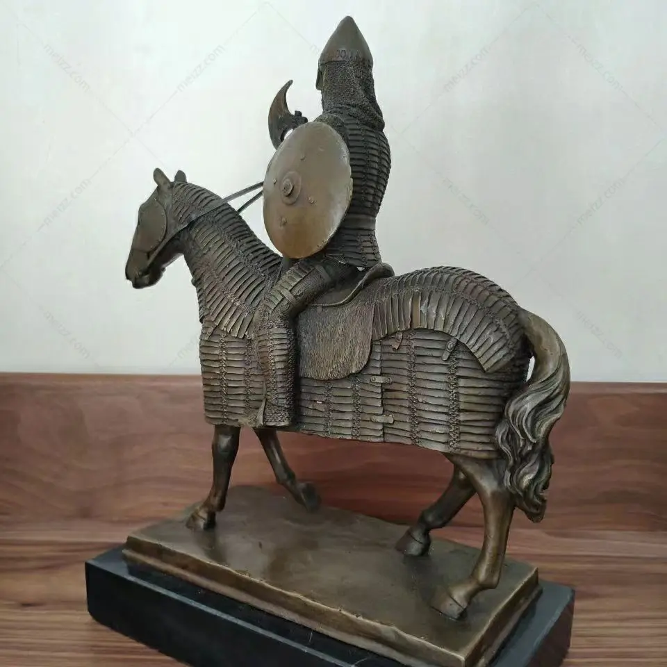 Samurai Statue for Sale