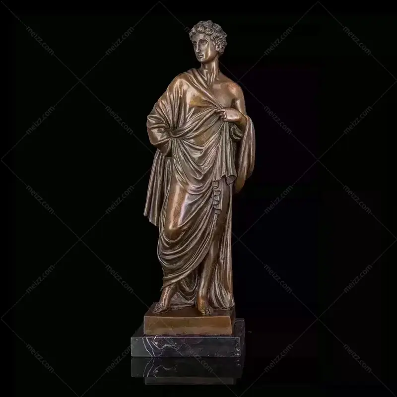 apollo roman statue