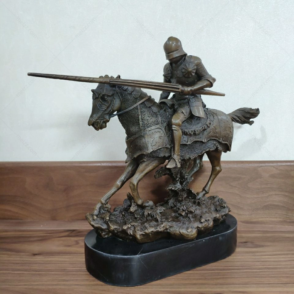 Roman Statue Warrior