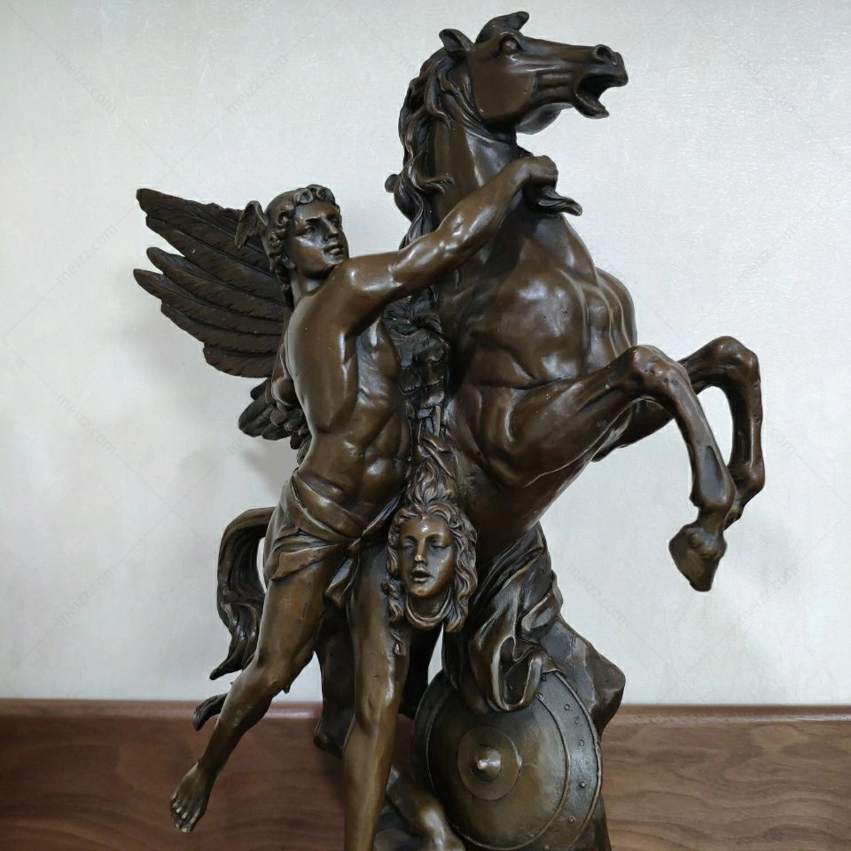 Perseus Statue for Sale