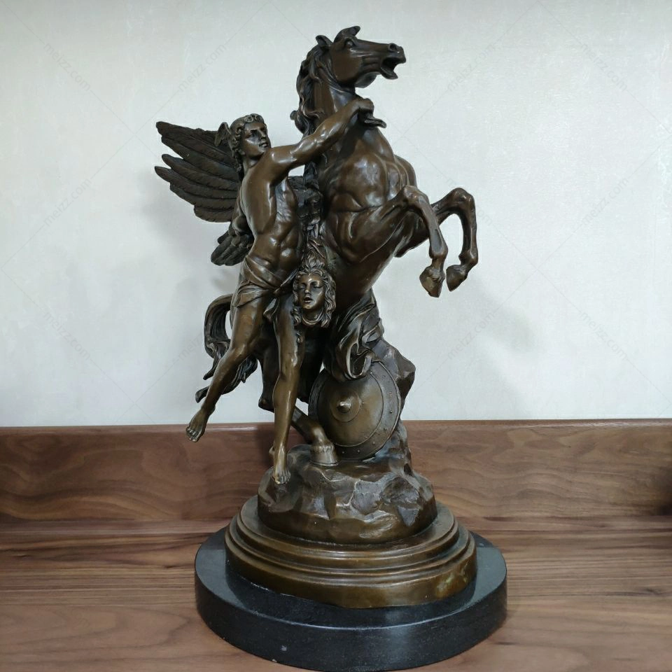 Perseus Statue for Sale
