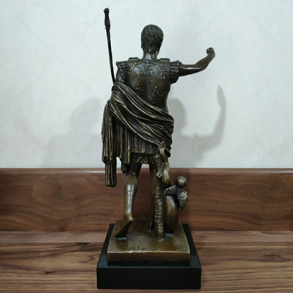 Emperor Hadrian Statue