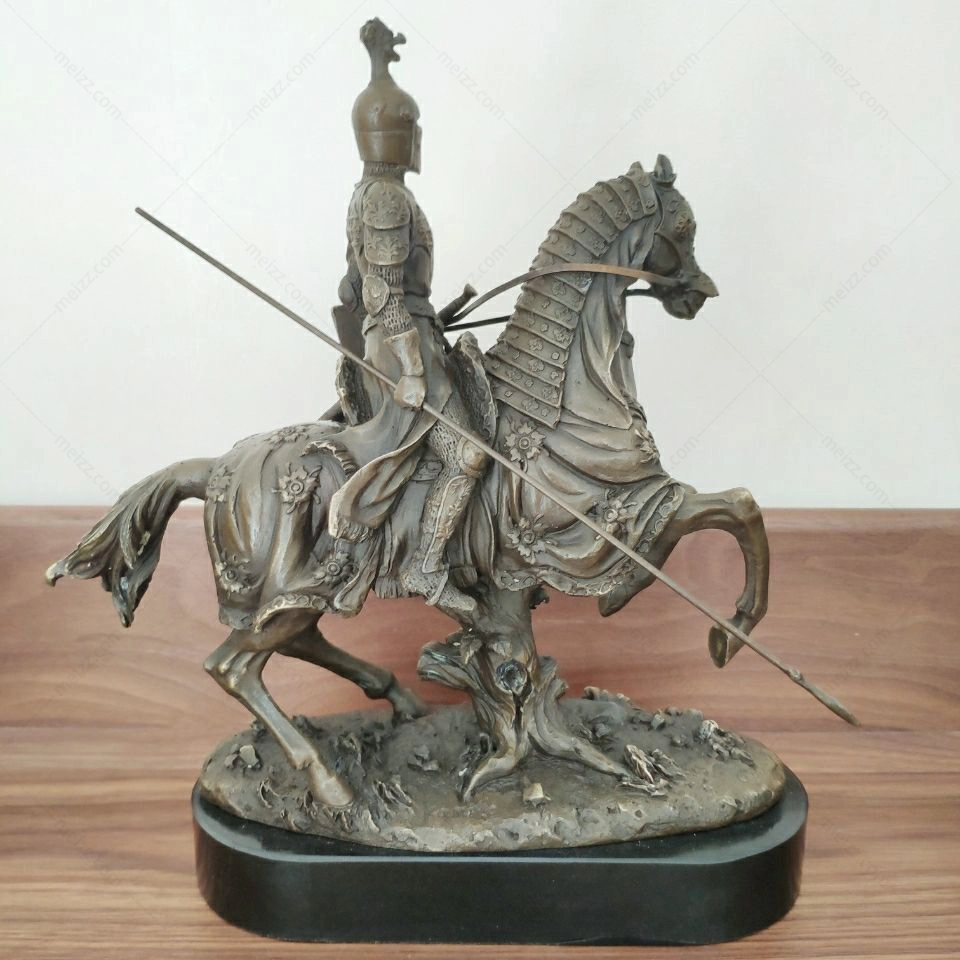 Warrior Statues for Sale