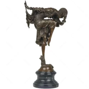chiparus bronze statues