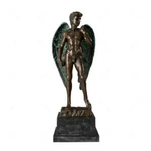 Statue of David Art