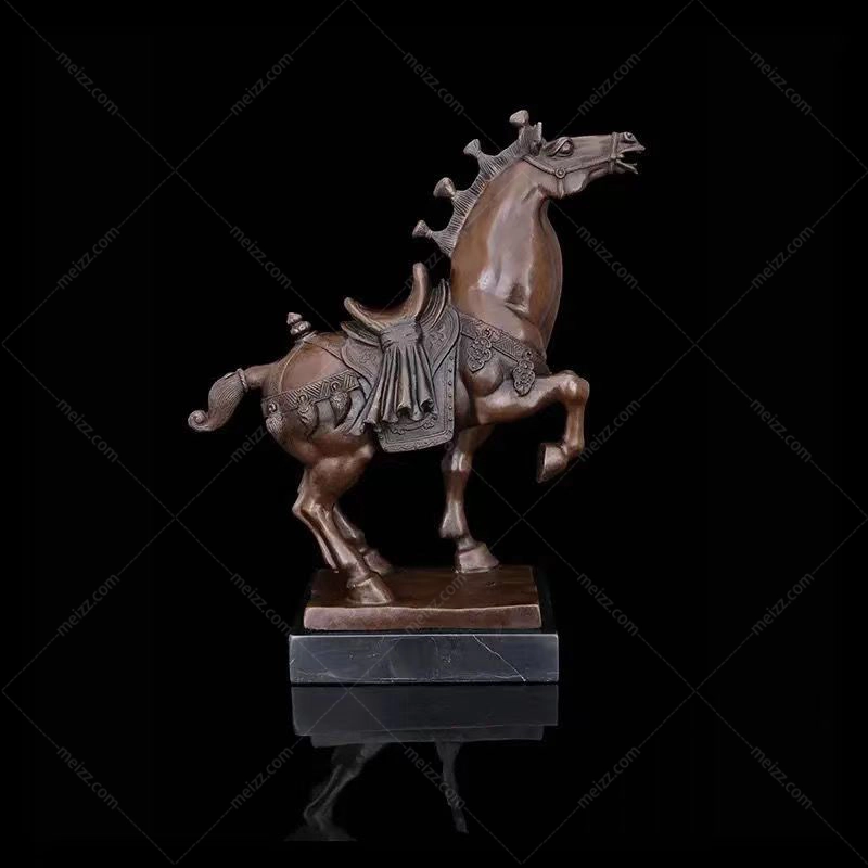 Tang Horse Figurine