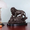 Lion Ornaments for Home