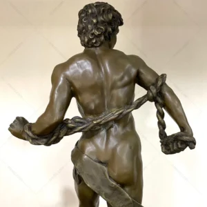 david roman statue