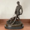 Constable Statue