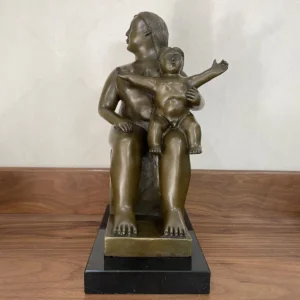 Botero Bronze Sculptures