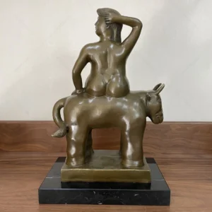Botero Art Sculpture
